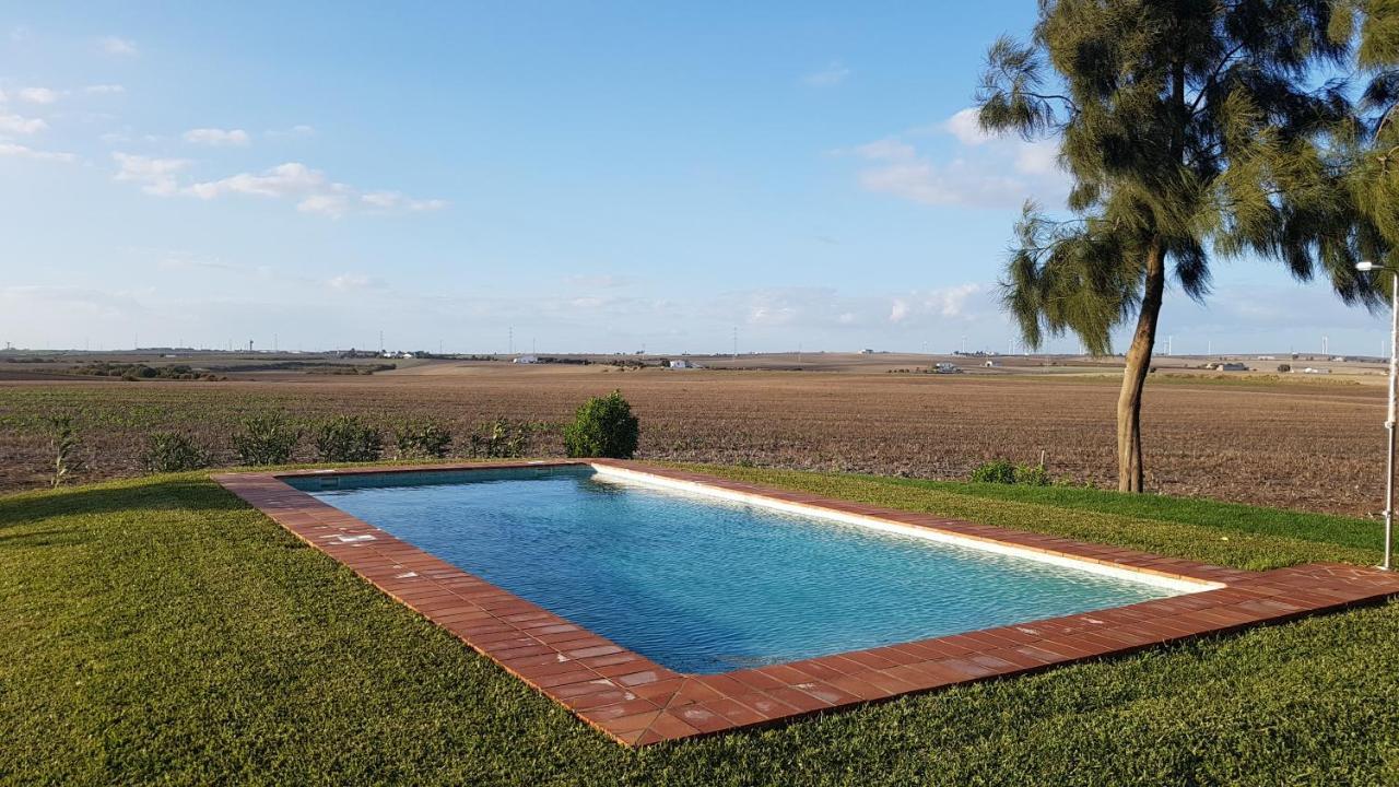 Cortijo Las Manoteras El Puerto de Santa María Exteriör bild